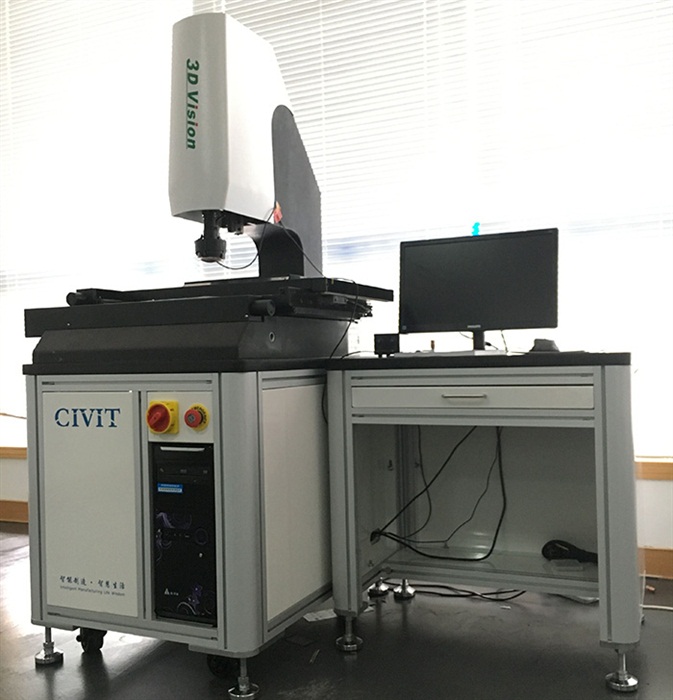 全自动3D影像测量仪