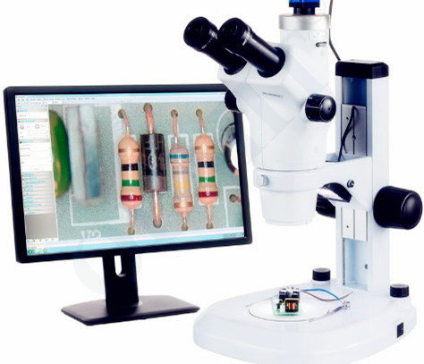 单通视频显微镜