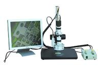 三维立体视频检测显微镜