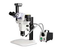 研究级平行光偏光同轴光显微镜
