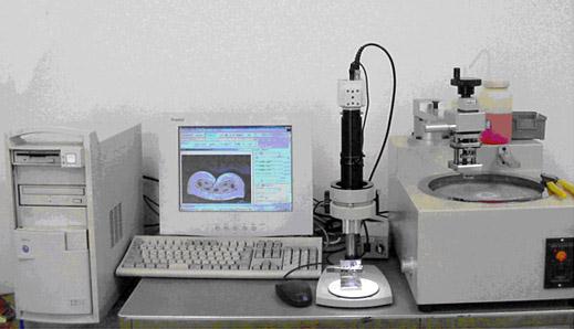 端子截面分析仪