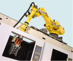 机床上下料应用