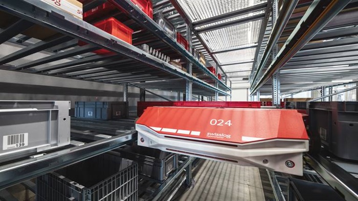 电子商务和零售物流